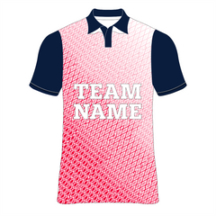 NEXT PRINT All Over Printed Customized Sublimation T-Shirt Unisex Sports Jersey Player Name & Number, Team Name.NP00800106