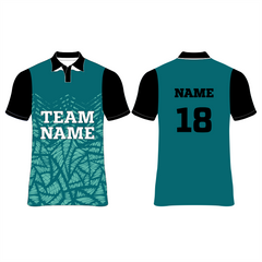 NEXT PRINT All Over Printed Customized Sublimation T-Shirt Unisex Sports Jersey Player Name & Number, Team Name.NP00800111