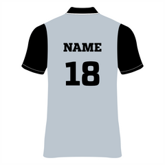 NEXT PRINT All Over Printed Customized Sublimation T-Shirt Unisex Sports Jersey Player Name & Number, Team Name .NP008008