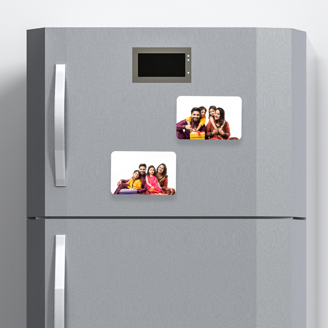 Rectangle Photo Magnet
