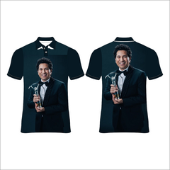 SACHIN TENDULKAR PRINTED T-SHIRTS