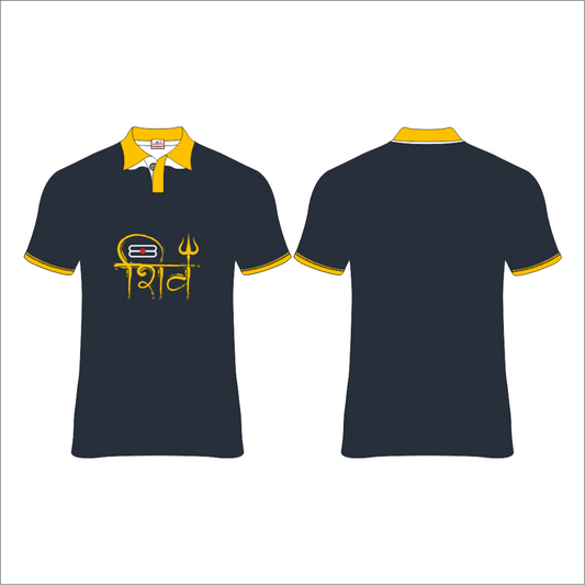Siva Printed T-Shirt.