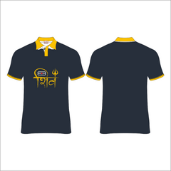 Siva Printed T-Shirt.