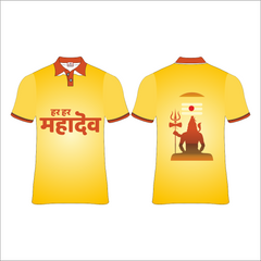 Siva Printed T-Shirt