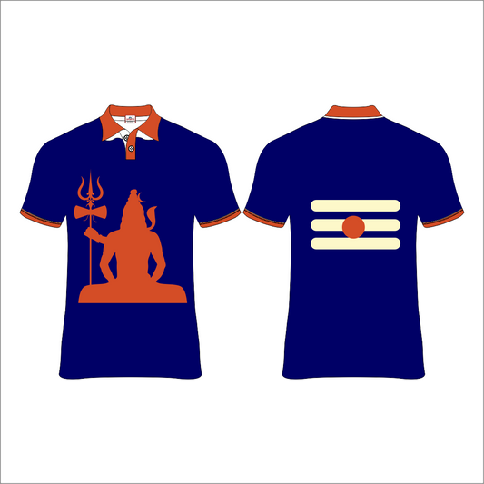 Siva Printed T-Shirt