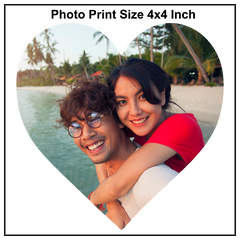 I LOVE YOU SWEET HEART SINGLE IMAGE STAND FRAME 132