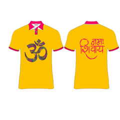 omnamasivaya printed tshirt