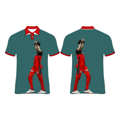 YUZVENDRA CHAHAL PRINTED T-SHIRTS