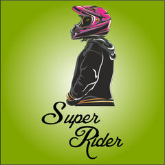 SUPER RIDER PRINTED T-SHIRTS