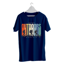 THE GREAT OUTDOORS YRAVEL PRINTED T-SHIRT