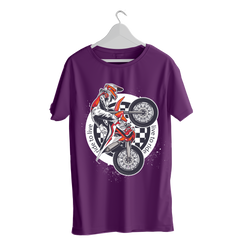RIDE TO LIVE PRINTED T-SHIRTS