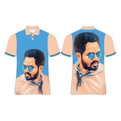 HIP HOP TAMIZHA ADHI PRINTED T-SHIRTS