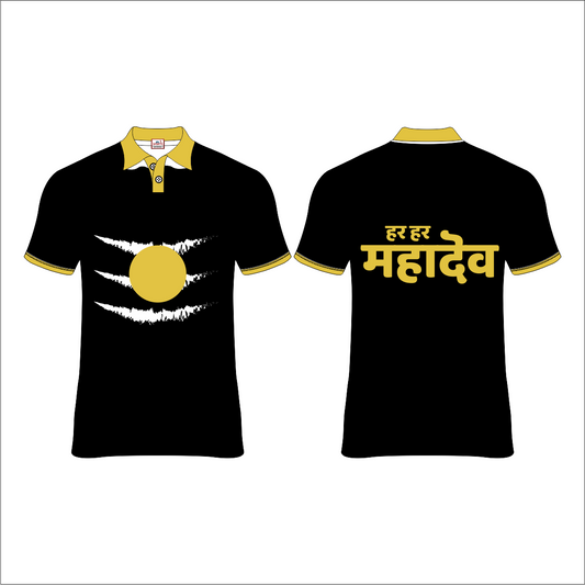 Siva Printed T-Shirt.